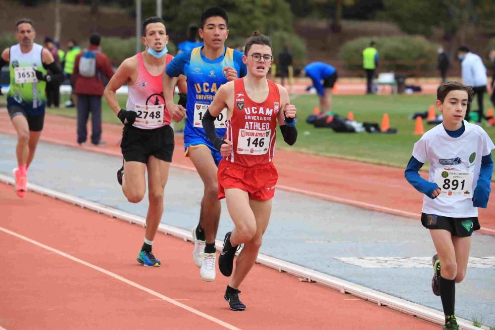 Atletismo Sub-16