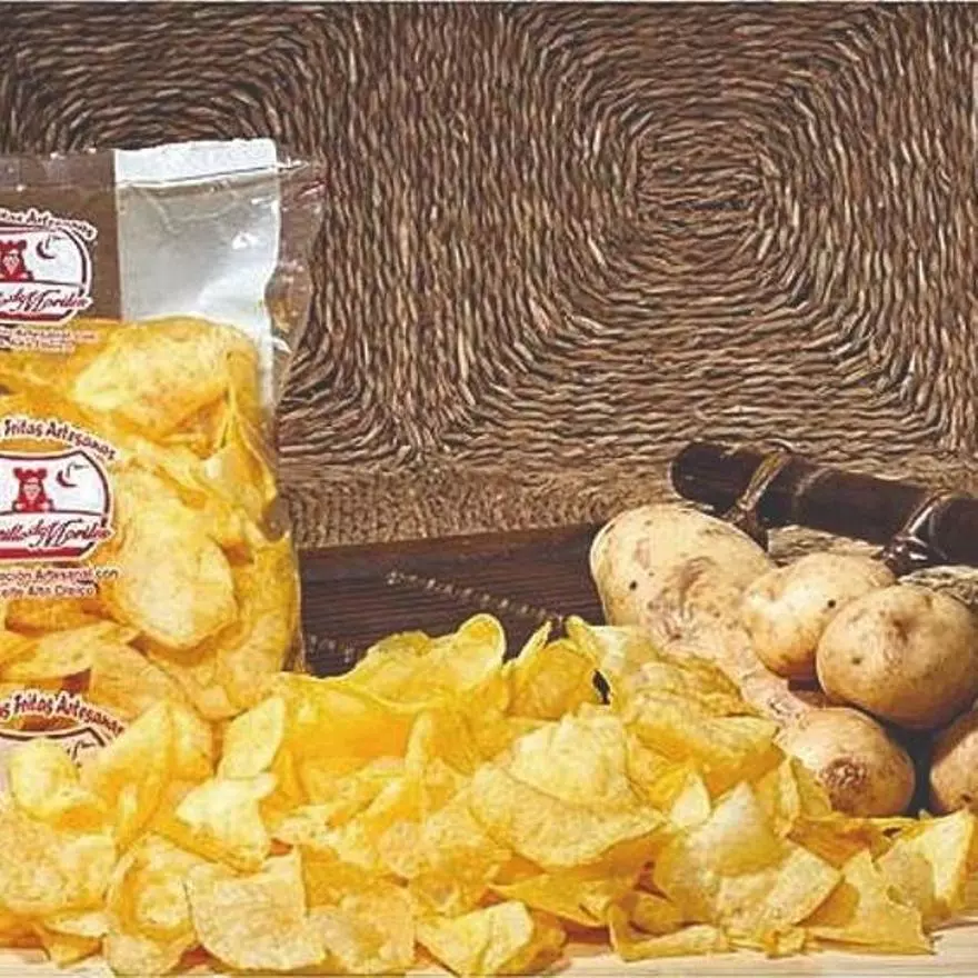 Patatas Castillo de Moriles