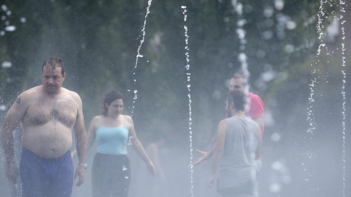 La temperatura en uno de los lugares más fríos del mundo sube hasta 38 grados