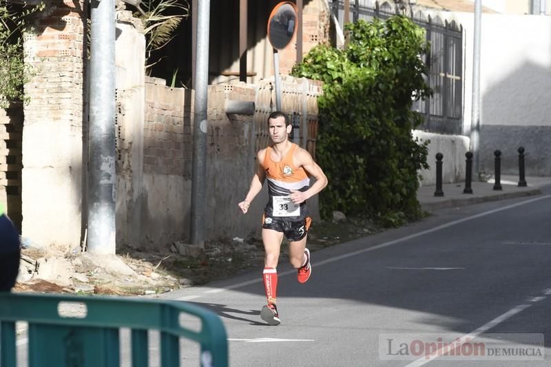 Carrera popular de San José