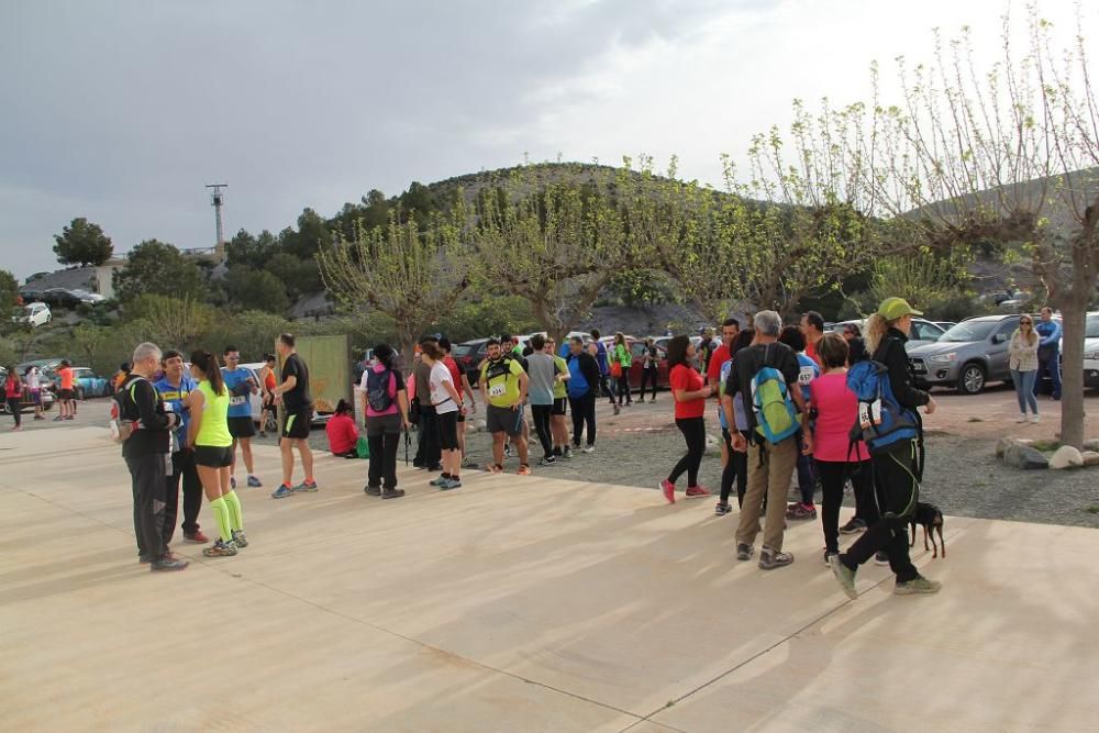 Nogalte Trail de Puerto Lumbreras