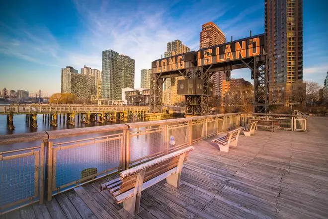 Long Island, la isla neoyorkina que vio nacer El Principito