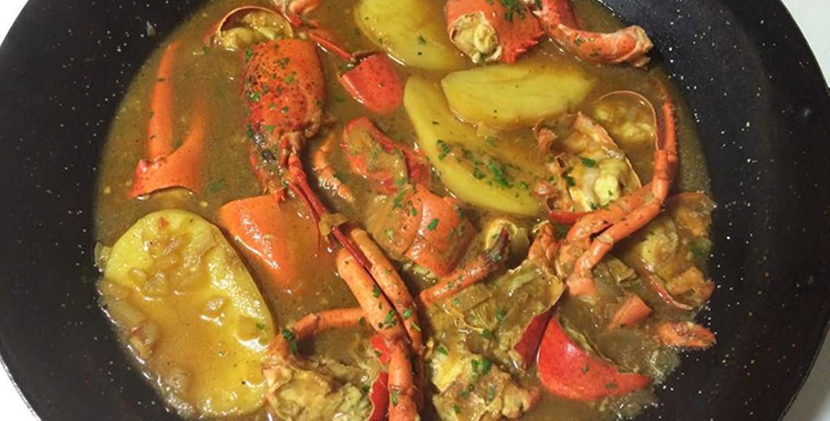 Desde Tabarca hasta Alicante: cocina marinera en El Caldero