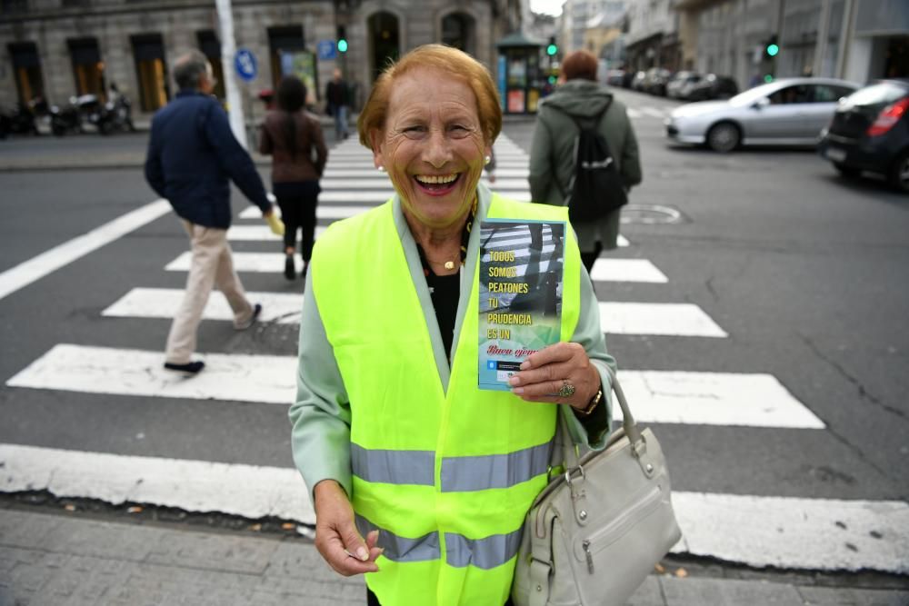 Stop Accidentes. con la Semana de la Movilidad