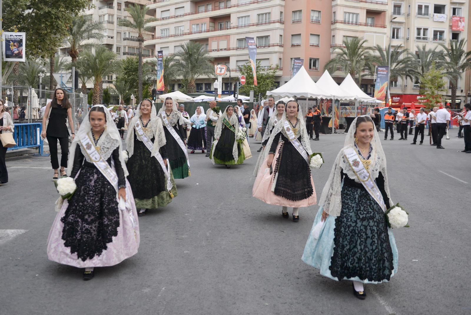 De Castelló a Alicante: ¿quiénes han ido y en qué axctos han participado?