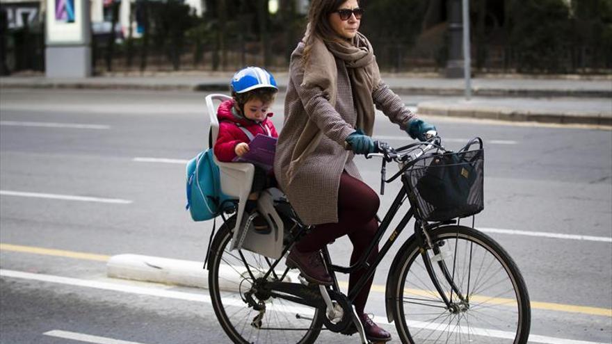 19 millones de españoles usan la bici como transporte con asiduidad