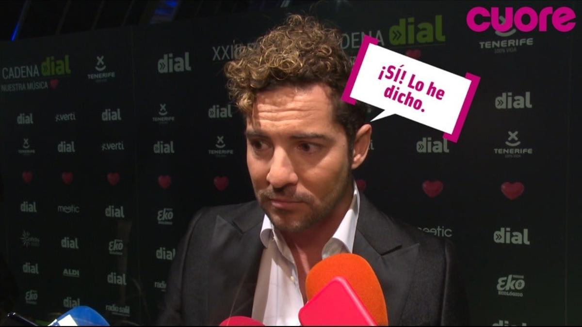 David Bisbal y su ex en guerra por su hija: ya hay demanda