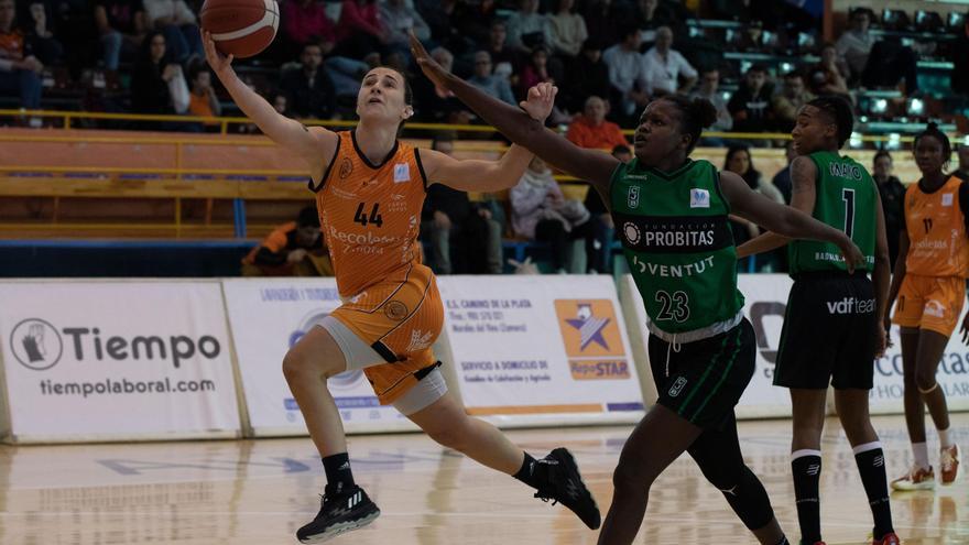 Recoletas Zamora - CB Joventut: Primera derrota naranja en el Ángel Nieto de la temporada