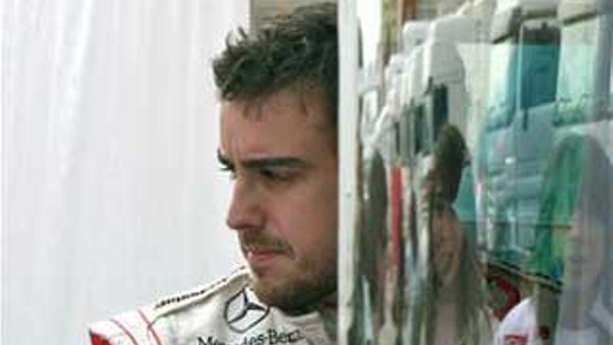 Fernando Alonso: `Si debo escoger una carrera para ganar siempre, escogería el GP de España´
