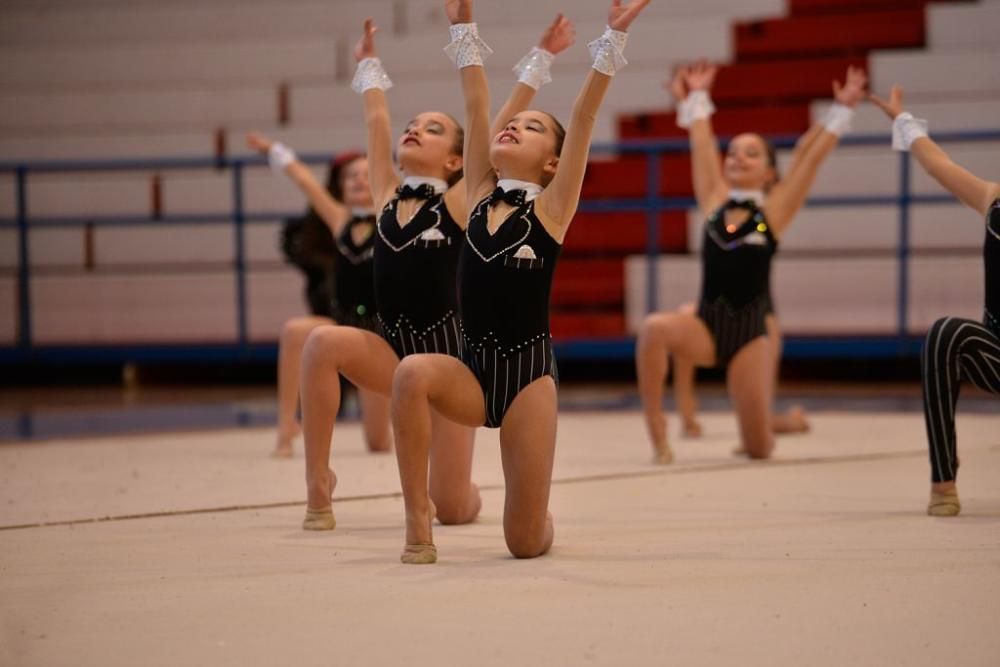 Campeonato Regional de Gimnasia Estética