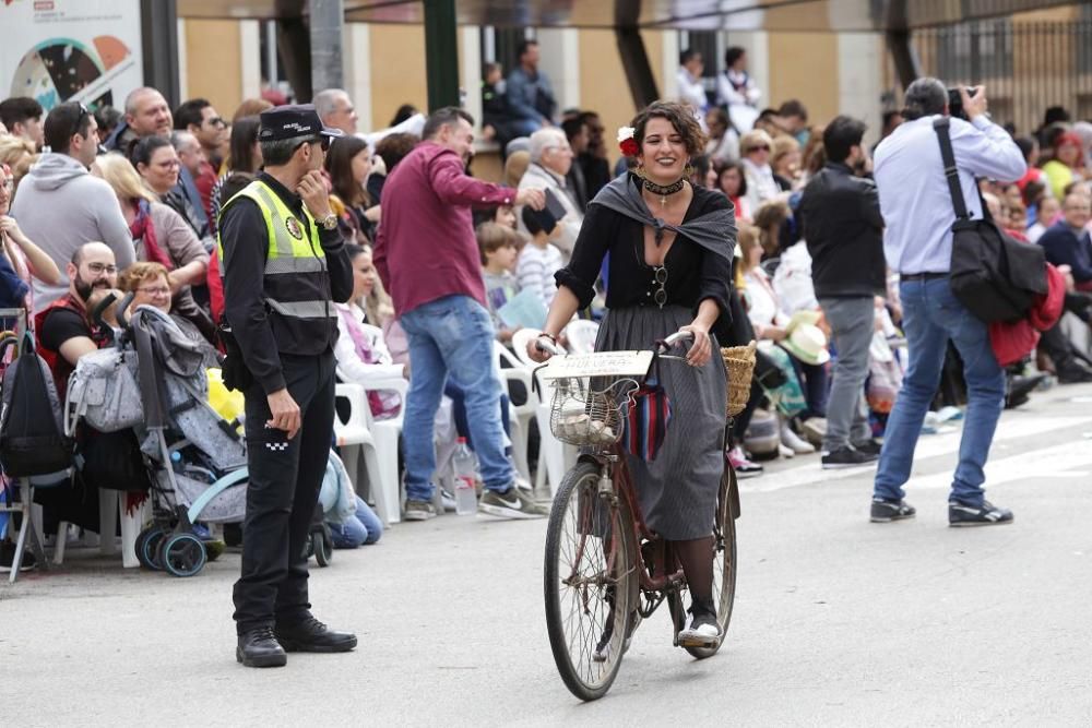 Así ha sido el desfile del Bando de la Huerta