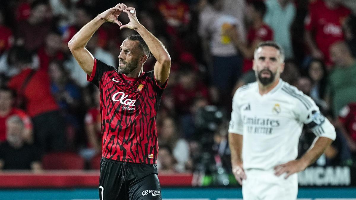 El Mallorca de Muriqi piratea al Real Madrid y le da su primer disgusto