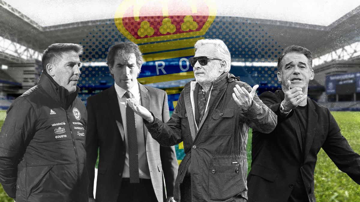 Pulso del Real Oviedo por Almada, con alternativas: Berizzo y la vía española para atajar la crisis del equipo azul