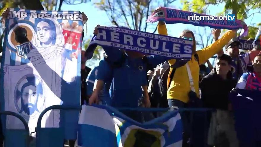 "Nacimos para amarte": El Hércules congela los precios de sus abonos en una campaña marcada por la incógnita de la animación