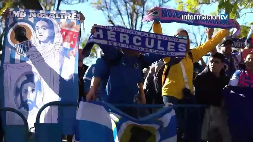"Nacimos para amarte": El Hércules congela los precios de sus abonos en una campaña marcada por la incógnita de la animación