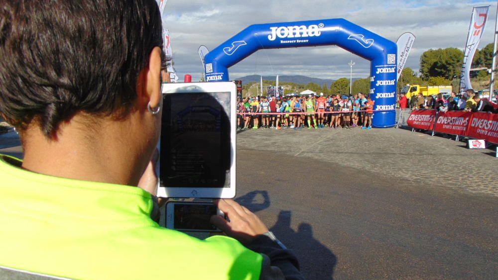 Jumilla acoge la VI Barbudo Trail