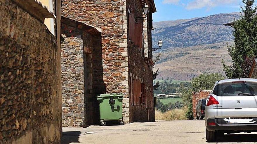 El carrer de la Font d&#039;Age, que serà renovat integralment al setembre