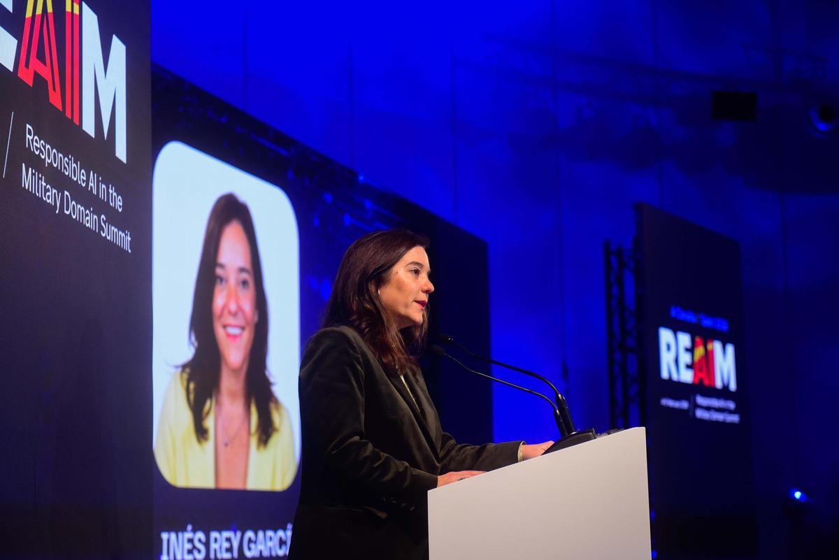 Cumbre mundial en A Coruña sobre Inteligencia Artificial responsable en el ámbito militar