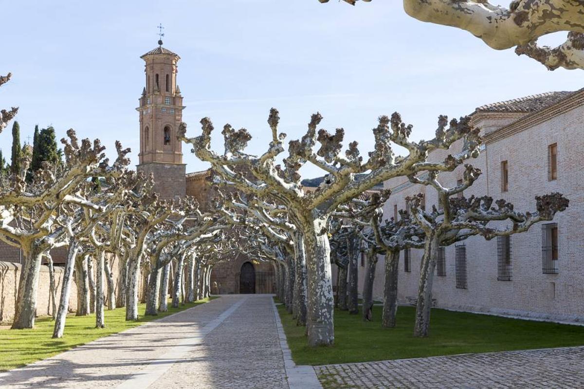 Monasterio de Veruela