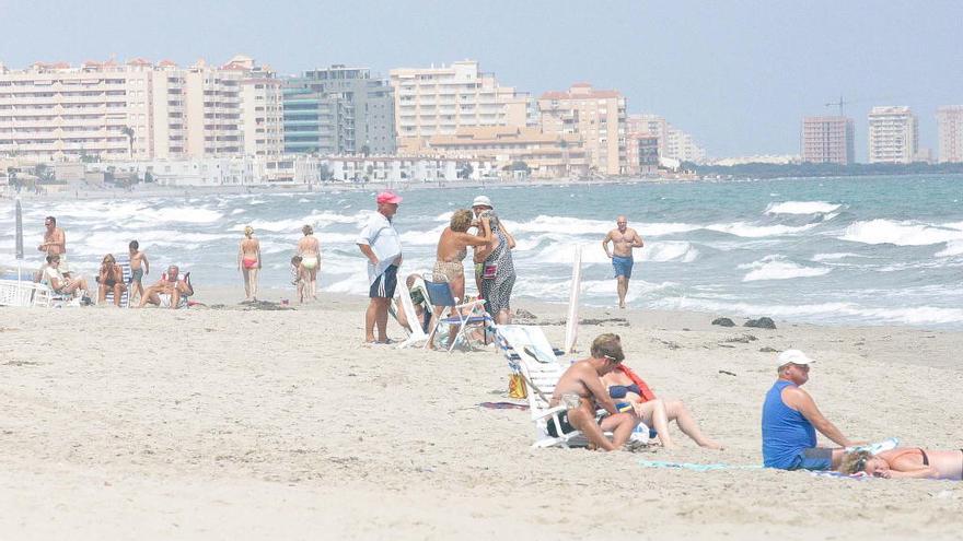 Imagen de archivo de la playa del Pedruchillo.