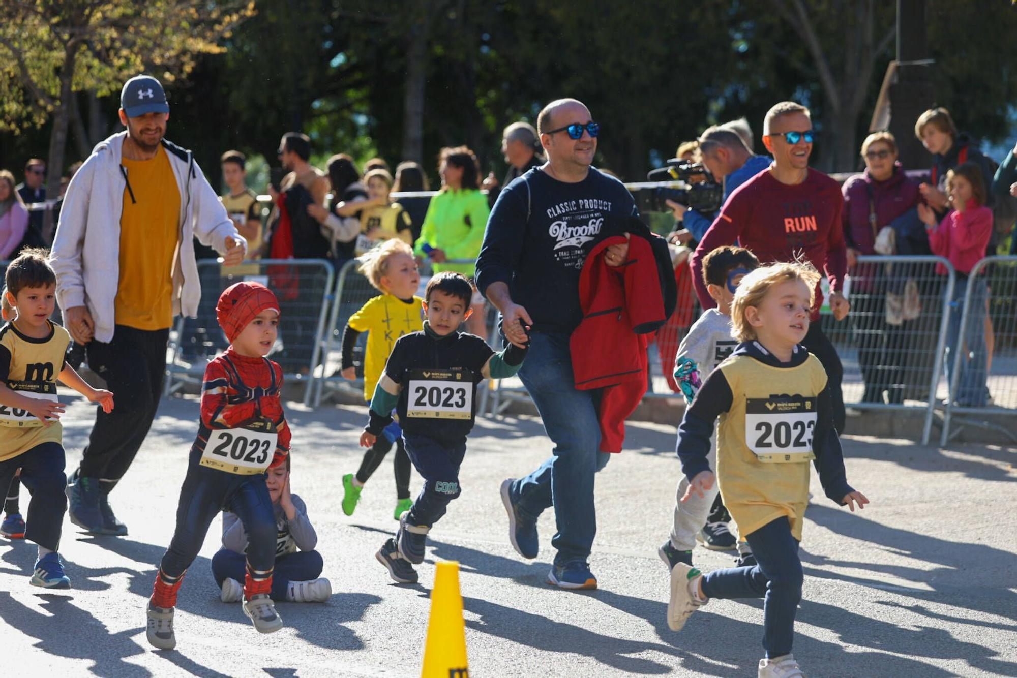 Mini Maratón Valencia MSC