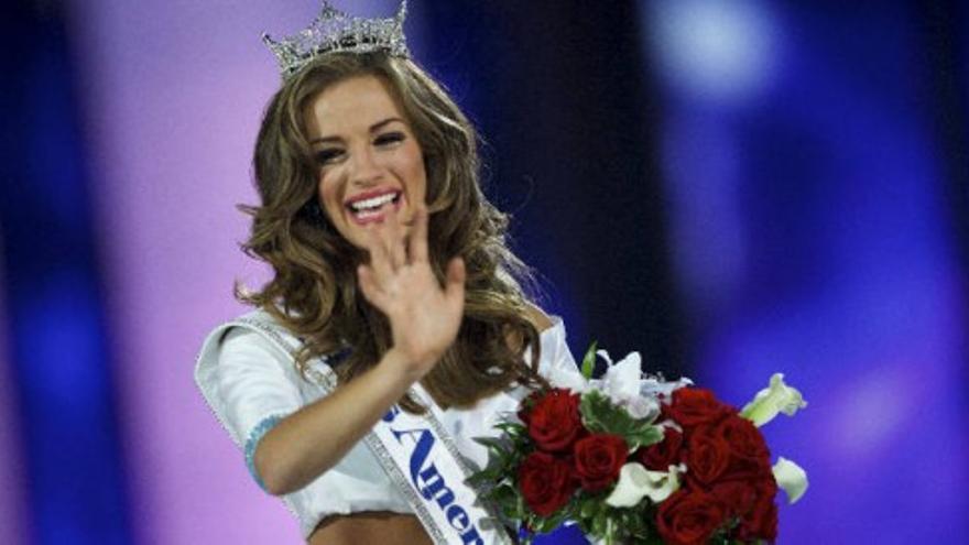 Betty Cantrell gana Miss America 2016