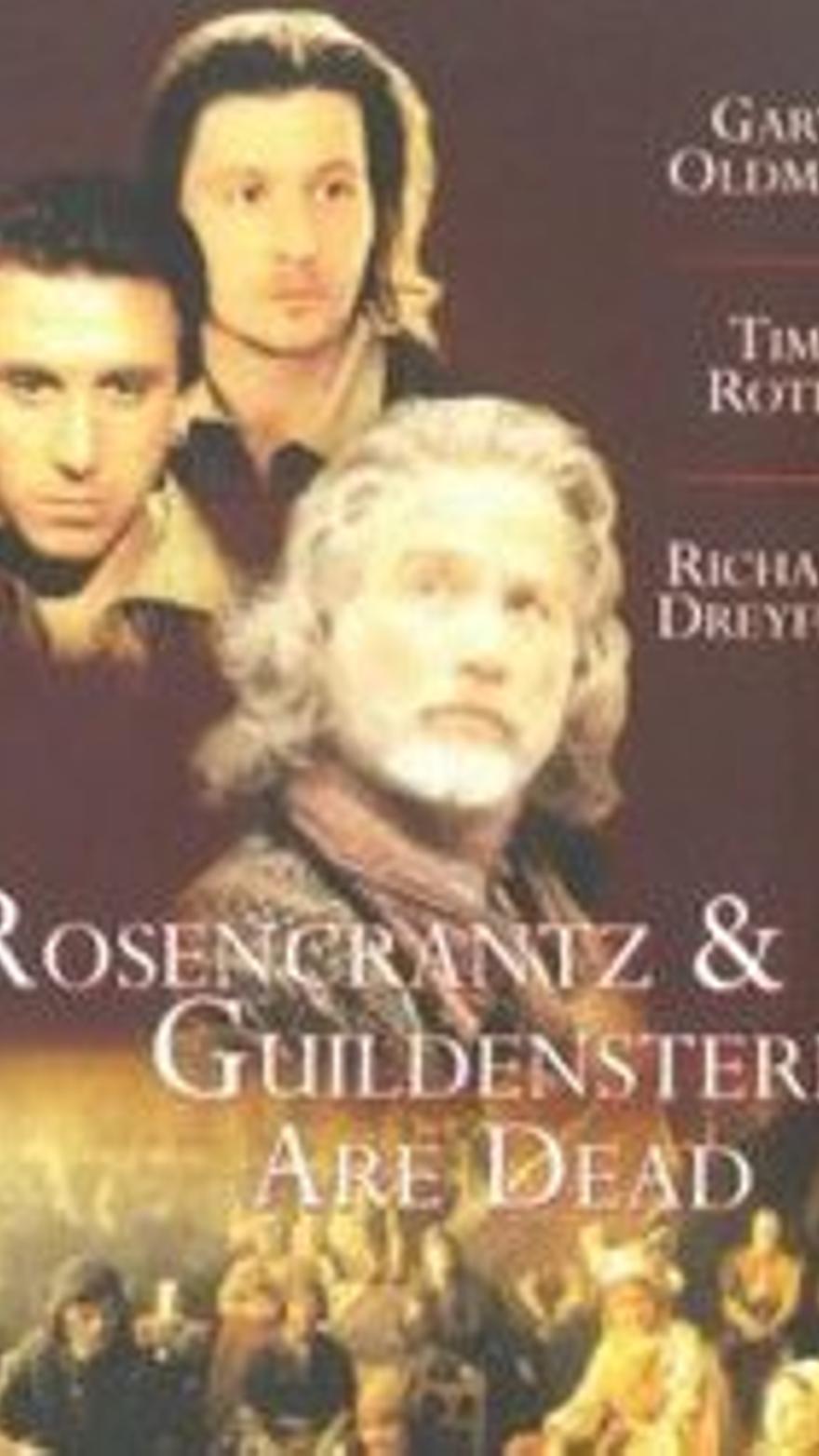 Rosencrantz y Guildenstern han muerto