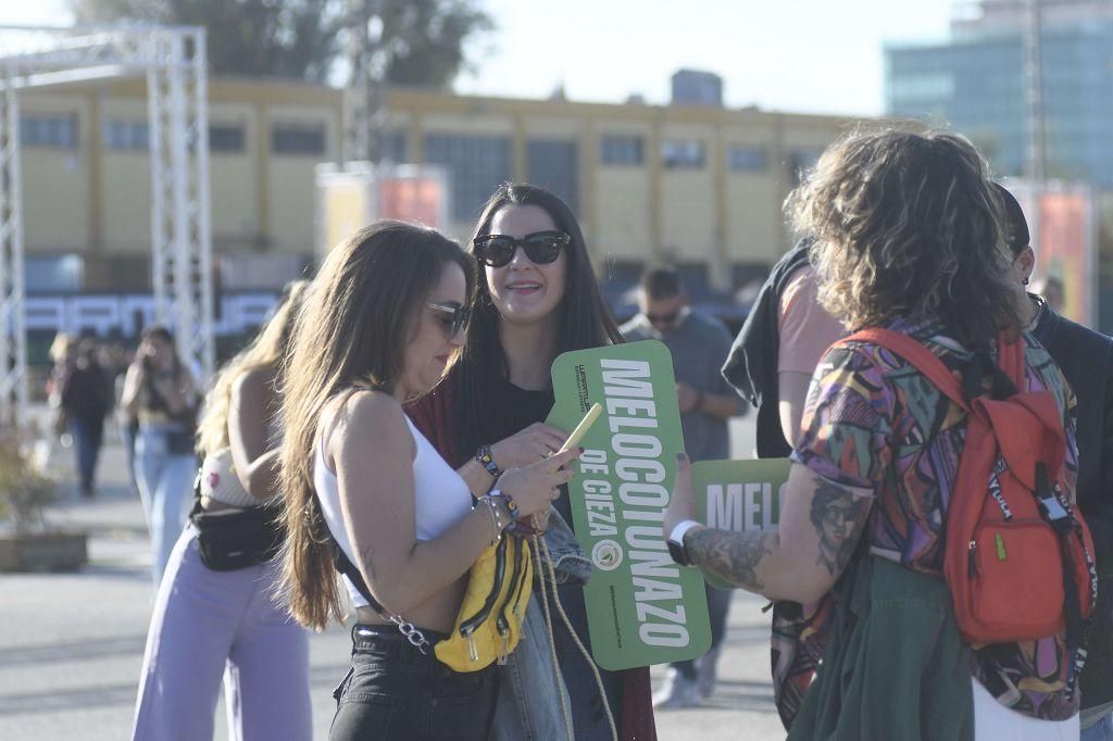 Warm Up 2022: ambiente y Arde Bogotá