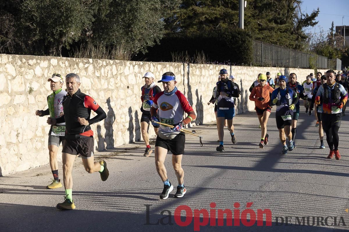 El Buitre carrera por montaña (Trail)