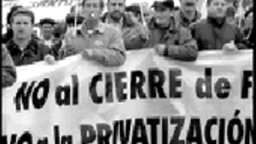 La Sepi confirma el aplazamiento del proceso de privatización de Cetarsa hasta el año 2004