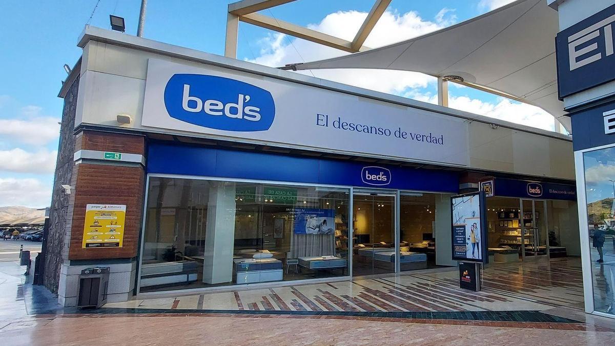 Bed's Lorca Almenara: garantía de un descanso reparador al alcance de todos  - La Opinión de Murcia