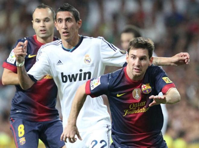 Di María desvela la orden de Mourinho para frenar al Barça de Guardiola: "La única forma de vencer era pegando"