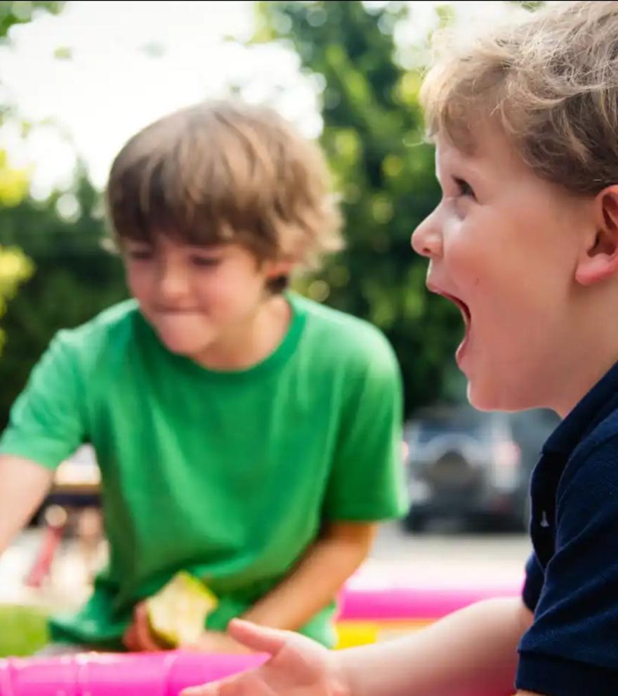 ¿Quieres hacer una fiesta de verano con tus hijos? Toma nota