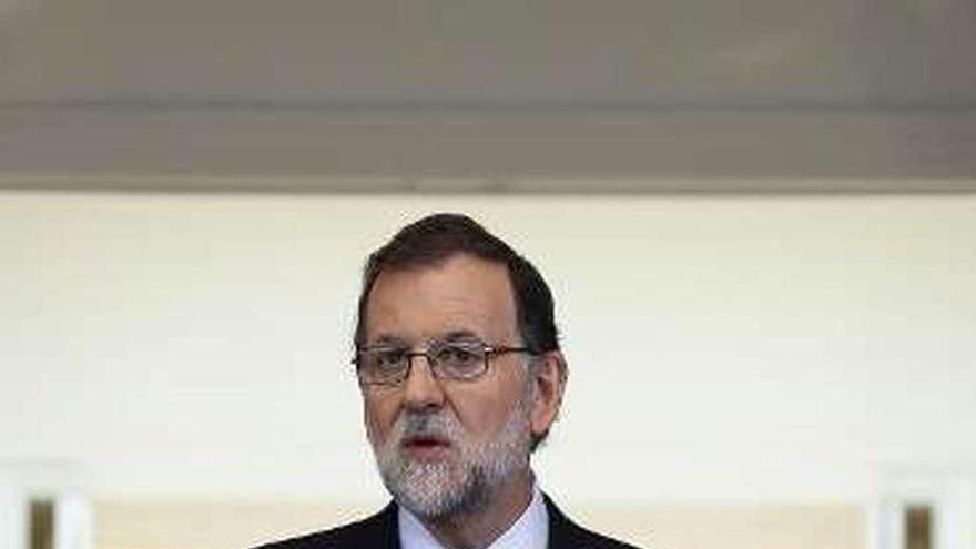 Mariano Rajoy. // Efe