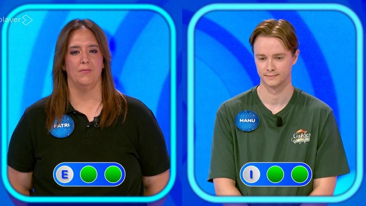 Patri y Manu en la Silla Azul