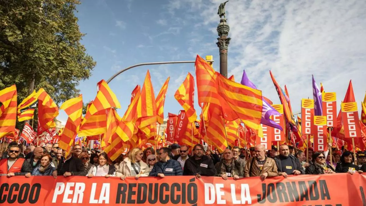 La incógnita sobre la reducción de jornada retrasa la subida salarial de más de un millón de catalanes
