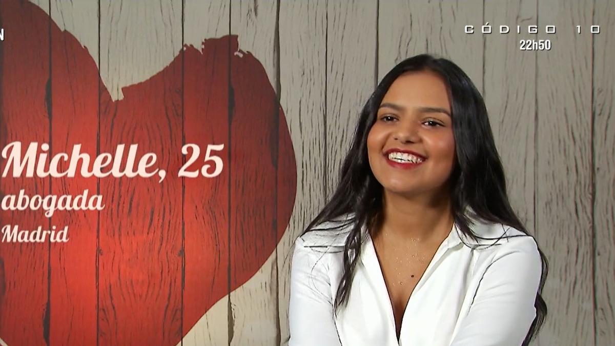 El peculiar deseo de este soltero en 'First Dates': &quot;Si yo soy la causa de que ella vuelva a ir a misa ya soy feliz&quot;