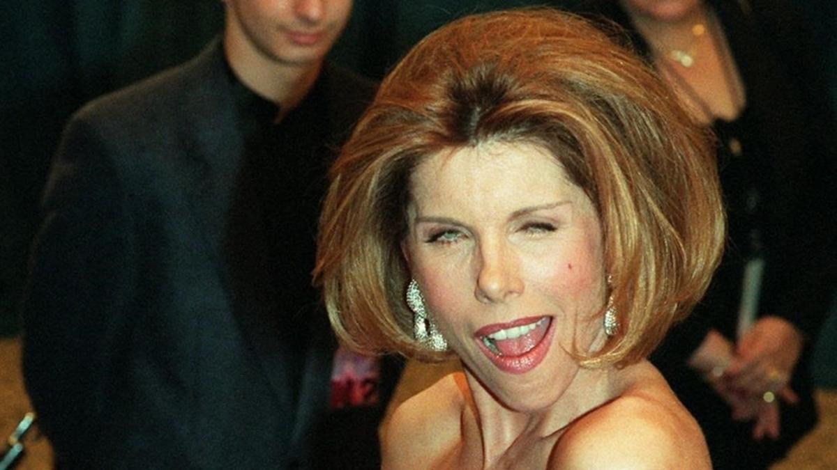 christine baranski