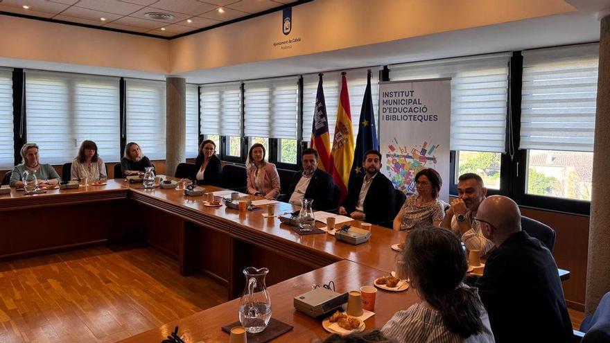 Once empresas de Calvià colaboran con el Ayuntamiento contra el abandono escolar