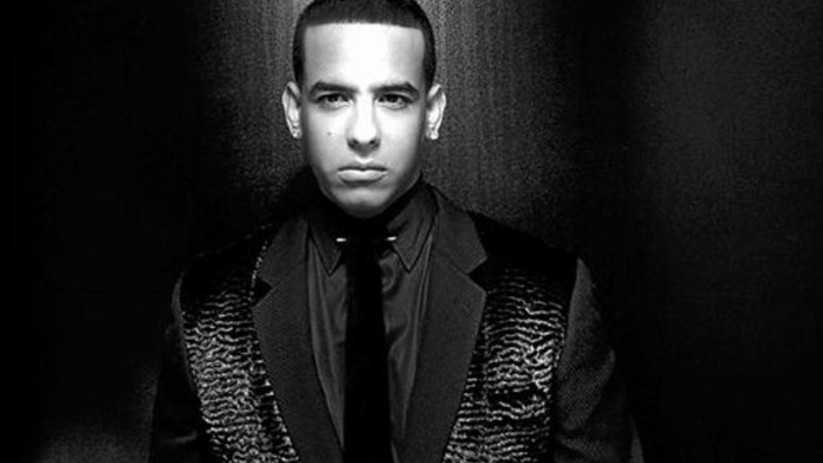 Ramón Ayala, alias Daddy Yankee, en una imagen promocional.