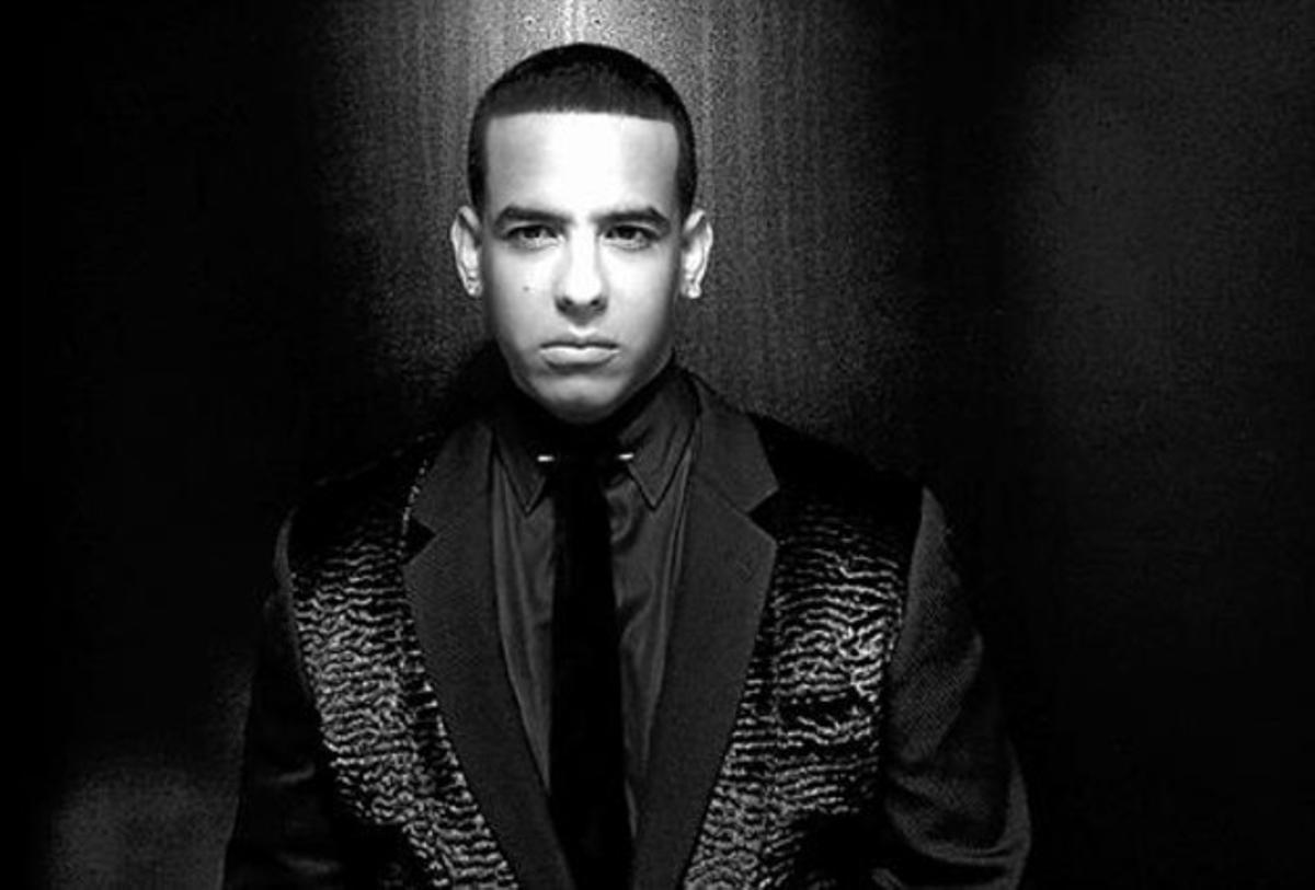 Ramón Ayala, àlies Daddy Yankee, en una imatge promocional.