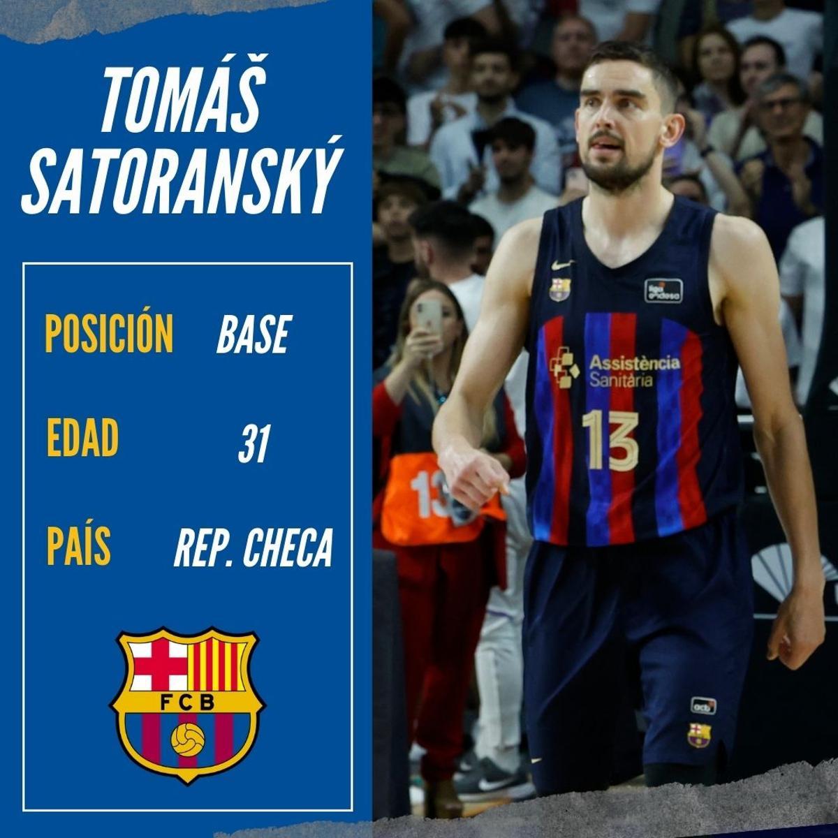 Dos NBA y la base de la selección: La renovación total del nuevo Barça post-Mirotic Dos NBA y la base de la selección: La renovación total del nuevo Barça post-Mirotic