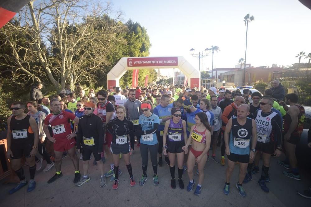 Carrera contra el maltrato en Murcia