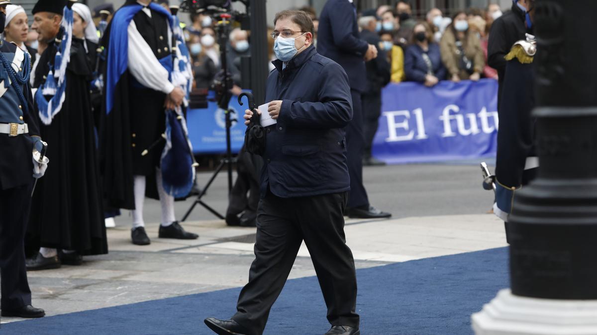 Alfombra azul de los Premios Princesa de Asturias 2021: todos los detalles y los invitados