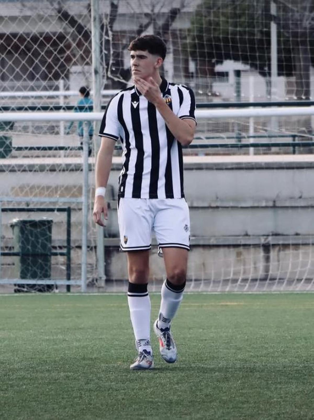 Bruno Gimeno.