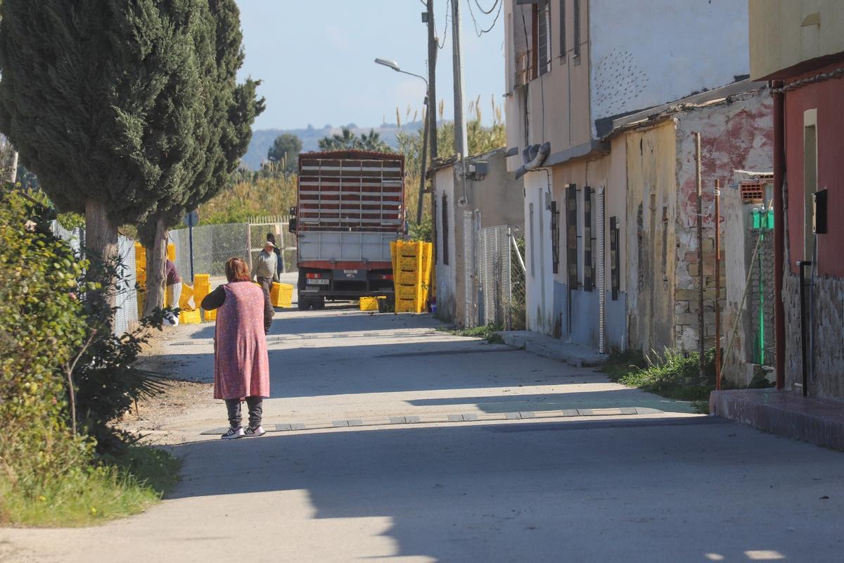 Camino Viejo de Bigastro