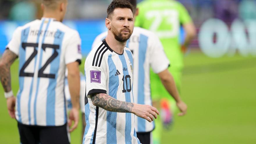 El primer fan polonès de Messi