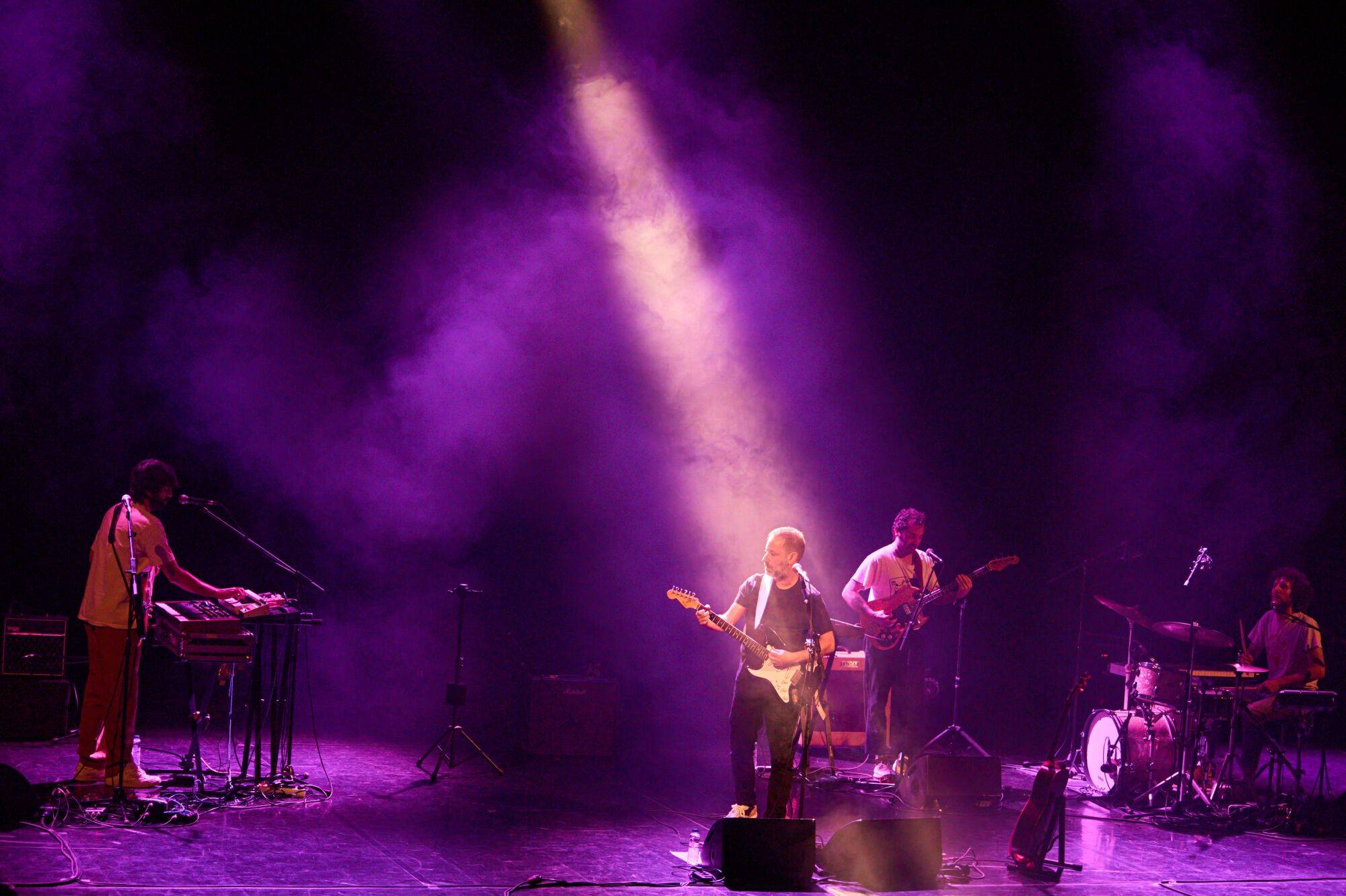 Mazoni presenta nou disc després d'un parell d'anys d'aturada, a l´auditori de Girona