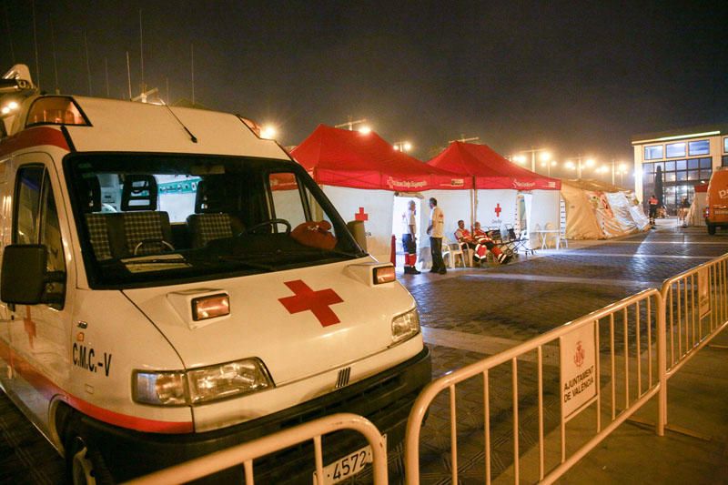 Noche de San Juan 2019 en València