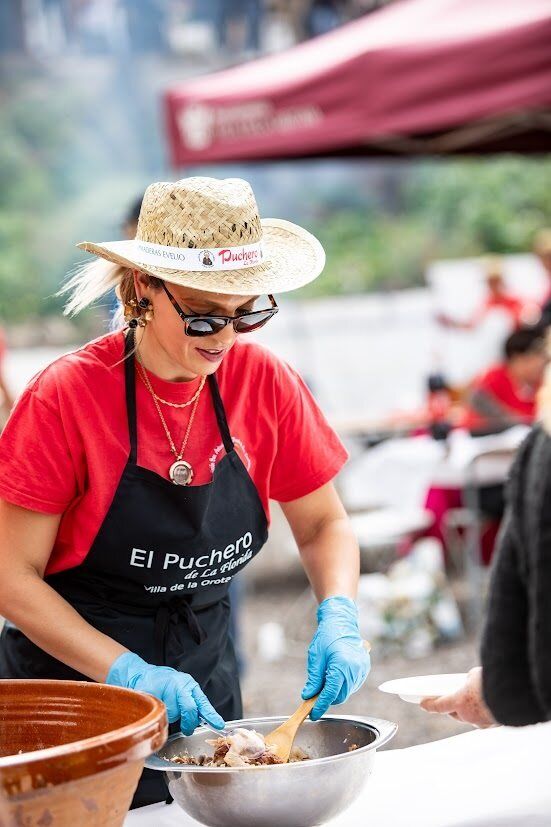Gran puchero de La Florida